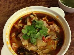 -中央饭店-餐厅