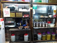 自助取餐区-栖凤渡杨婆鱼粉(苏仙传奇店)