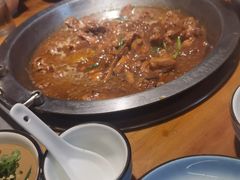 -成老灶火锅鸡(平山店)