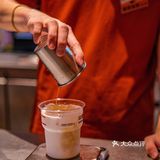 我不允许还有人不知道这家“茶拿铁”❗❗❗