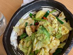 手撕包菜-关东小磨东北菜(上海长风大悦城店)