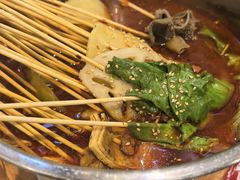 成都冷锅串串香-付小姐在成都(中山公园店)