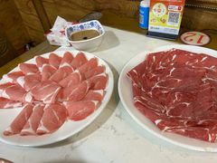 -马记伊源斋涮肉·清真菜(百子湾店)