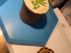 手工奶盖茶-茶是一枝花泡茶店