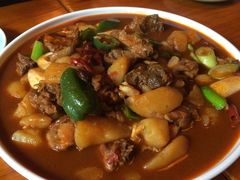 -疆Jiang·新疆秘制料理