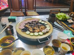 -阿昌白族石板烧·菌锅(大理古城店)