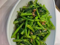 臭臭虾酱空心菜-Asianplus海蓝鸡饭