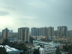 -珠海拱北口岸富华里中海雅高铂尔曼酒店