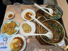 -小满手工粉(上海月星环球港店)