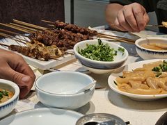 -福寿斋·老北京铜锅涮肉·烤鸭(顺义总店)