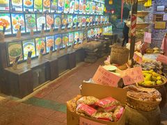 零售区-园林美食城·本土农家菜(杨和镇店)