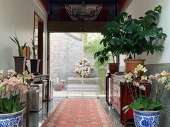 -北京古城老院厉晓麟精致菜