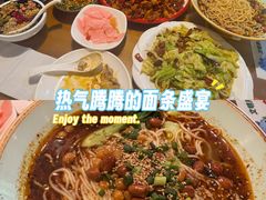 -重庆石磨豆花庄(乔庄店)