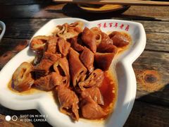 -万春卤菜(天乡后街步行街店)