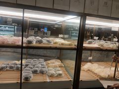 面包甜点陈列柜-奈雪的茶(漫广场店)