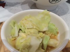 包菜-味千拉面(和平大道奥山世纪城店)
