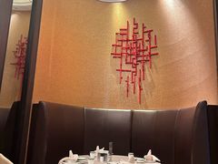 -上海金桥红枫万豪酒店-万豪中餐厅