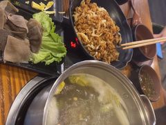 -荣记潮汕牛肉火锅(仙鹤街店)