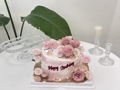 -玉见cake低糖蛋糕甜品台定制(河西店)