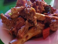 -尕羊烤肉餐厅·清真(会宁路店)