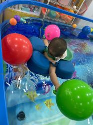 -爱儿乐婴儿游泳馆(钻石广场店)