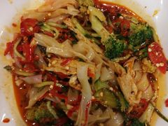 -魏家凉皮(博水商务大厦店)