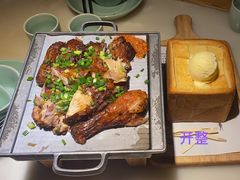 -绿茶餐厅(西单老佛爷店)