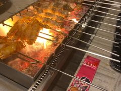 -白玉串城·朝鲜族烤串(龙岗店)