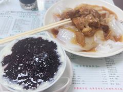 黑糯米双皮奶-仁信双皮奶(东川路店)