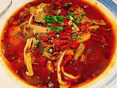 渝信毛血旺-渝信川菜(西单店)