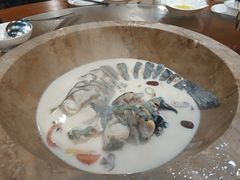 -云中鱼蒸汽石锅鱼(川沙百联店)