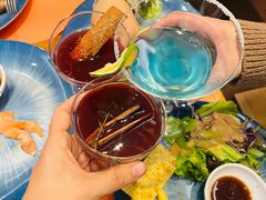 -烟台金海岸希尔顿酒店·開自助餐厅