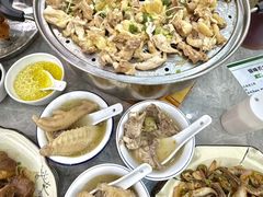 -银峰农庄·特色烧鸡·鲜无花果浸鸡