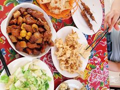 -何适山庄 ·可团建(水长城P2停车场店)