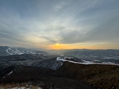 -翠云山银河滑雪场