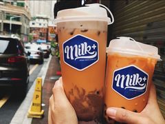 -milkplus·泰式奶茶(较场东路店)