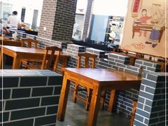 大堂-秦韵轩·西安小馆(贻成福地广场店)