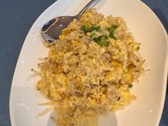 银鱼炒鸡蛋-闽海肴(北辰荟店)
