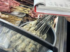 -老刀刀削面烧烤