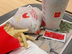 -麦当劳(海丰蓝天广场店)