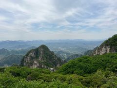 -狼牙山风景区