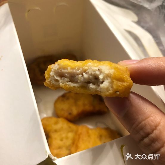 叫了只炸鸡(翁垟店)