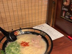 -一兰拉面(池袋店)