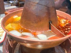 -乔先生涮肉·鲜活牛羊肉火锅(塘沽店)