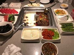 -海底捞火锅(万象城店)