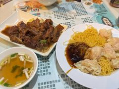 -深仔记正宗云吞面(尖沙咀店)