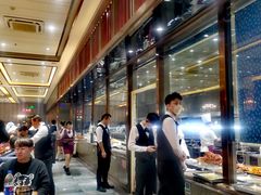 -金刚山烧烤(中山路店)