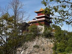 -终南山南五台景区