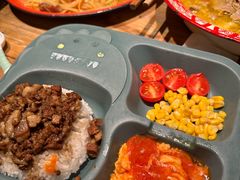 -破三川·新川菜(静安大融城店)