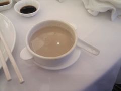 生磨核桃露-海逸海鲜酒家(古北店)